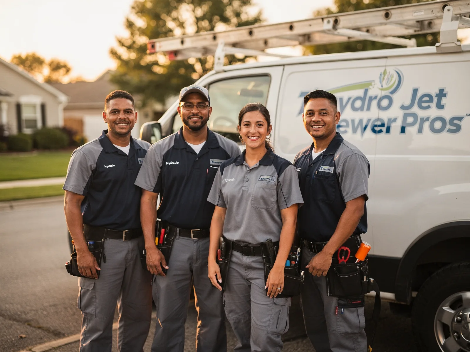 Hydro Jetting company in Florence, NJ