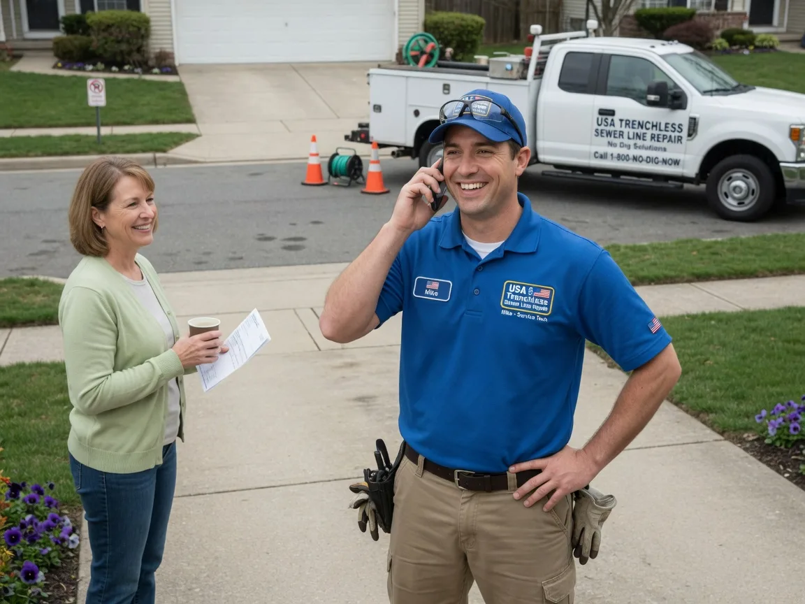 Sewer Line Repair Florence, NJ FAQs